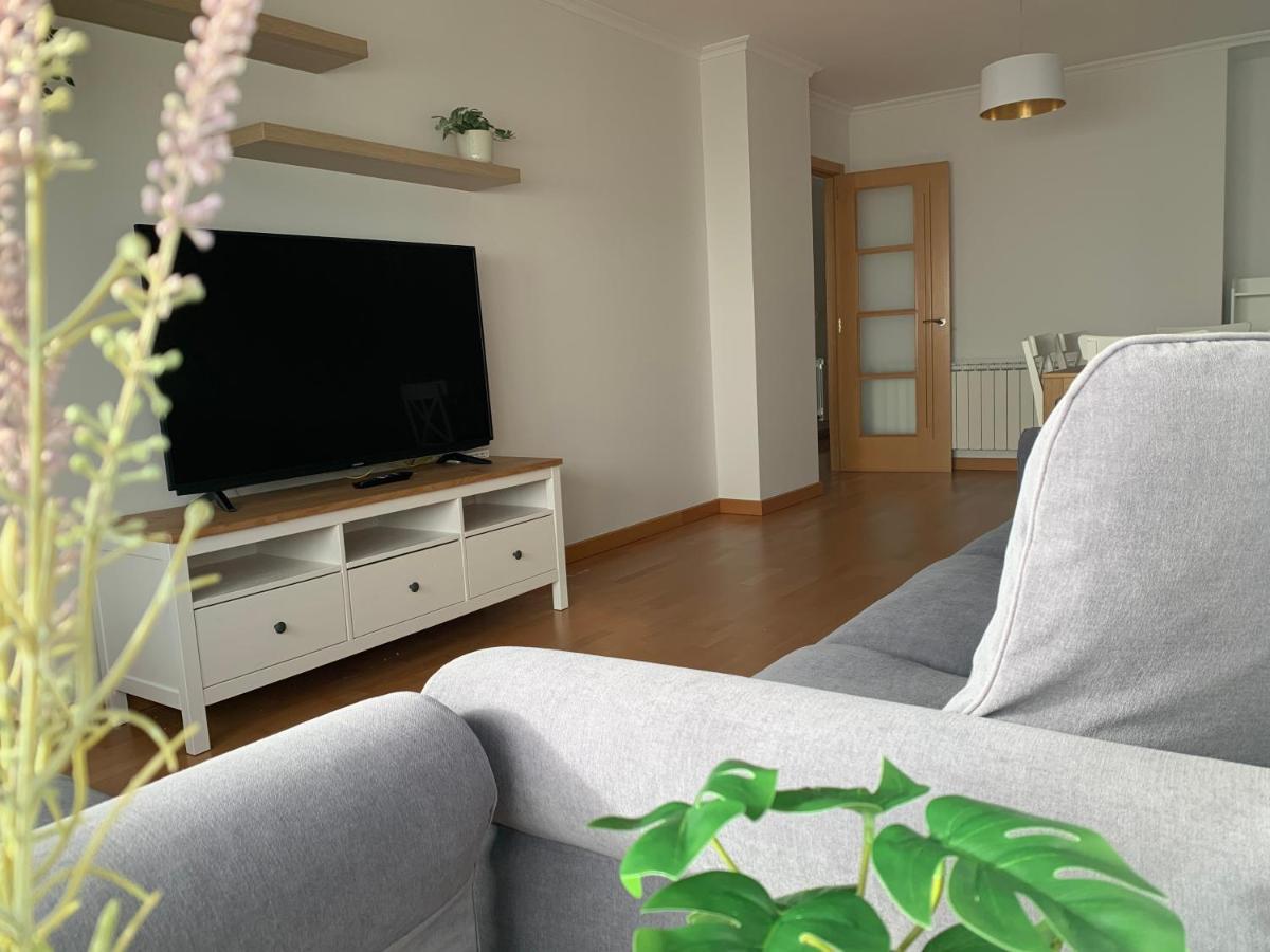 Oktheway Castelao Street Apartment Sarria Exterior photo