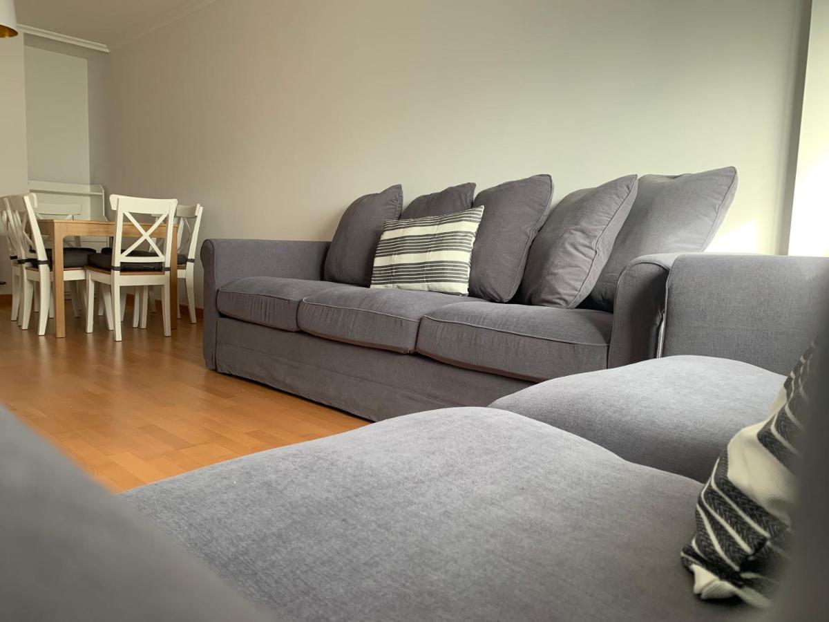 Oktheway Castelao Street Apartment Sarria Exterior photo