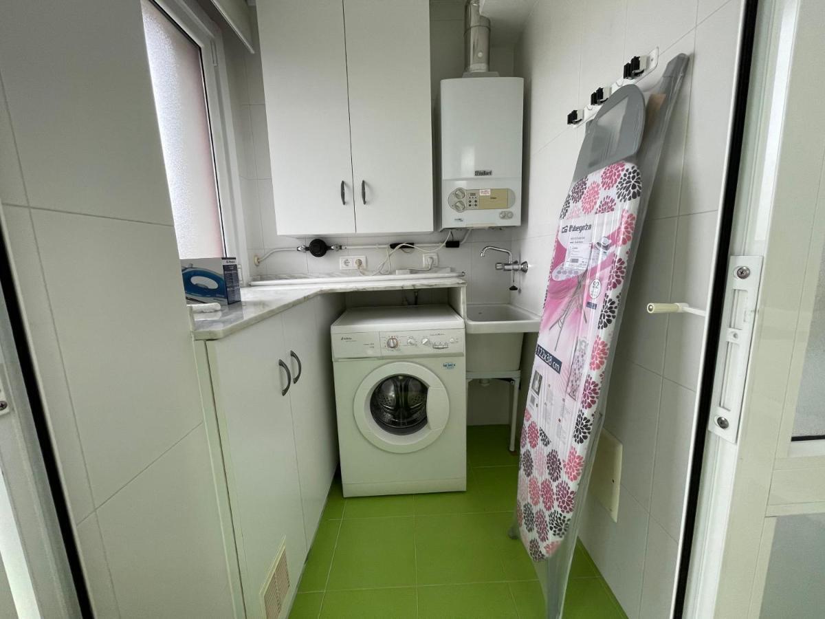 Oktheway Castelao Street Apartment Sarria Exterior photo