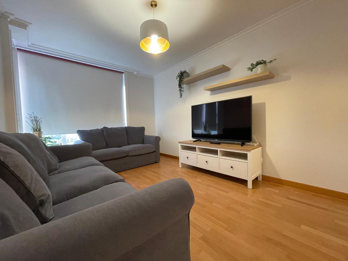 Oktheway Castelao Street Apartment Sarria Exterior photo