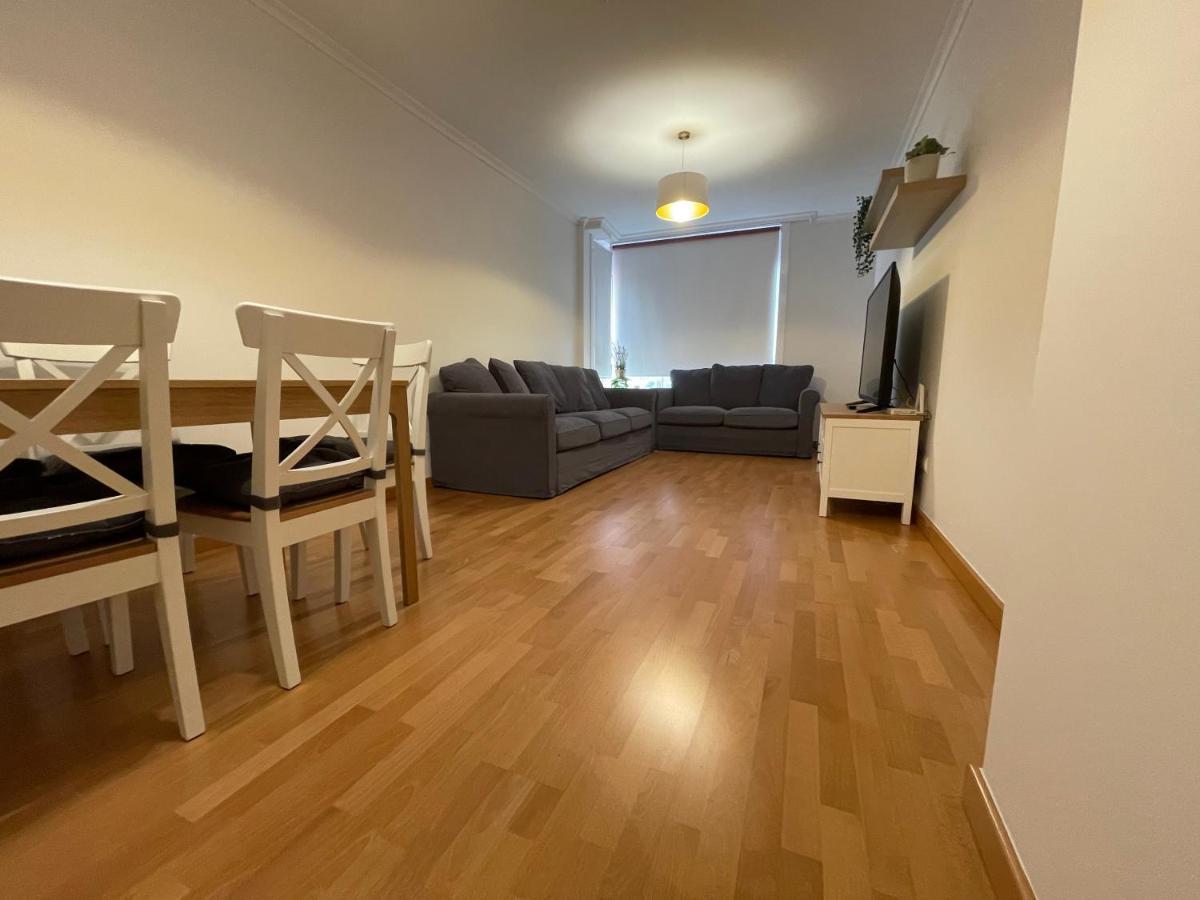 Oktheway Castelao Street Apartment Sarria Exterior photo