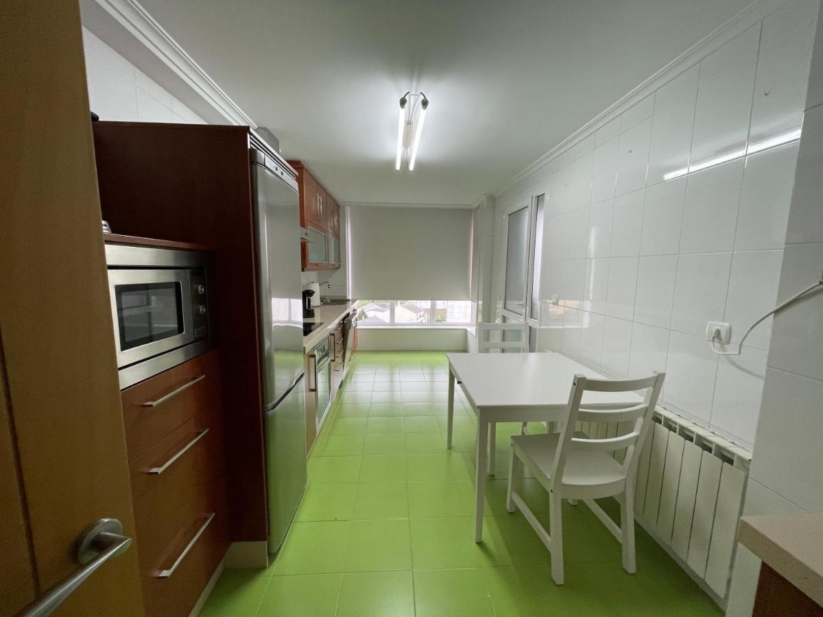 Oktheway Castelao Street Apartment Sarria Exterior photo