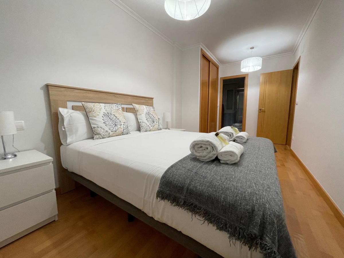 Oktheway Castelao Street Apartment Sarria Exterior photo