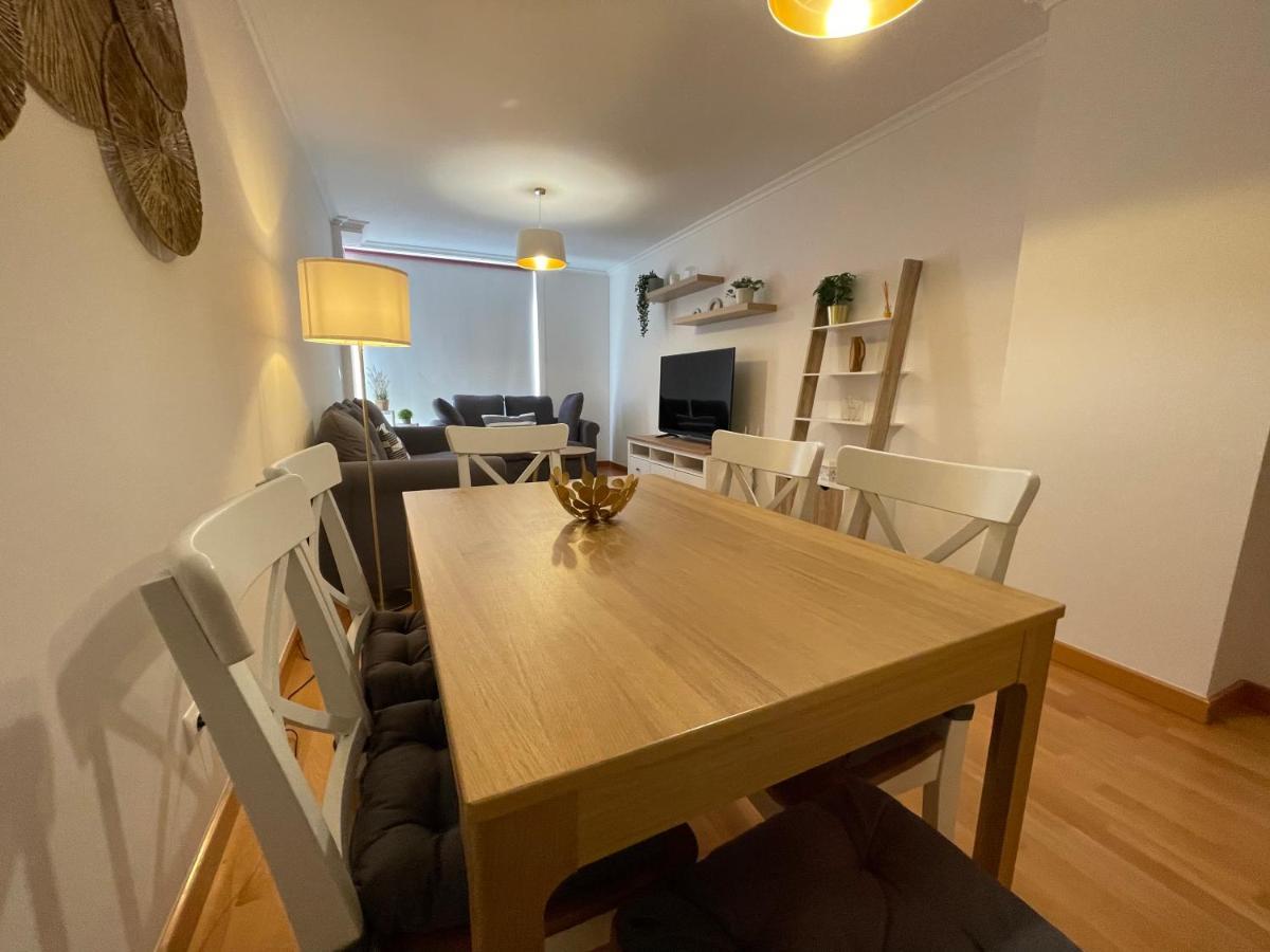 Oktheway Castelao Street Apartment Sarria Exterior photo