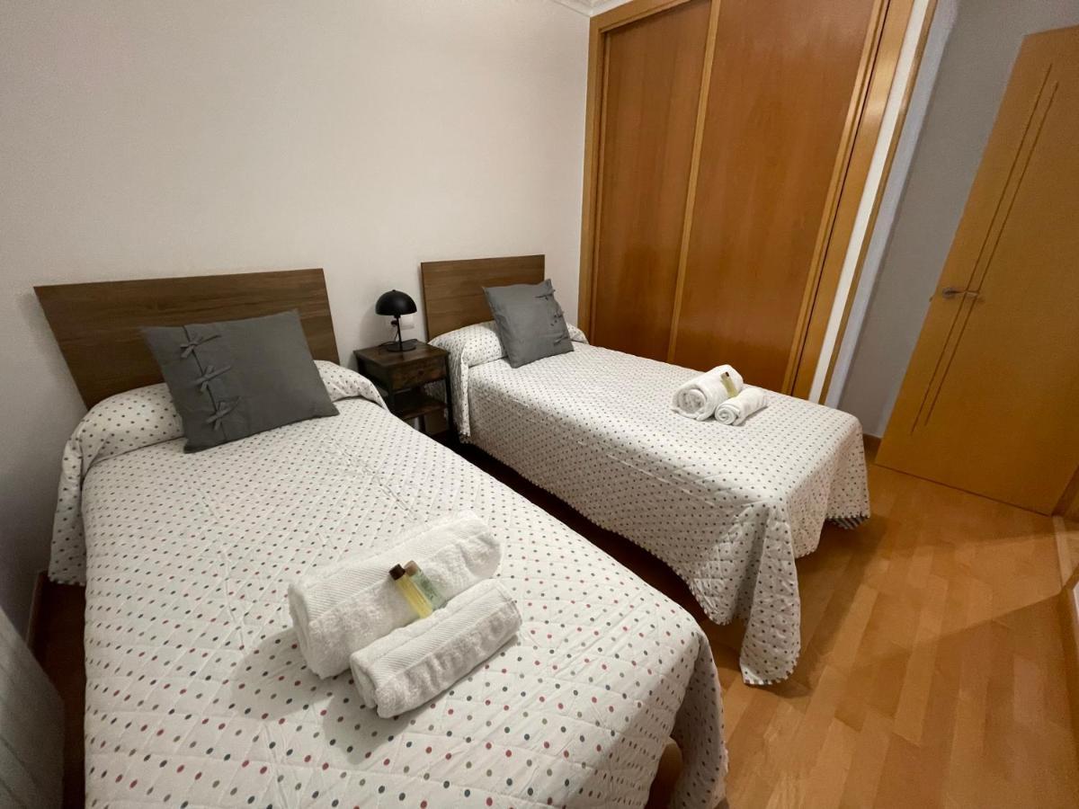 Oktheway Castelao Street Apartment Sarria Exterior photo