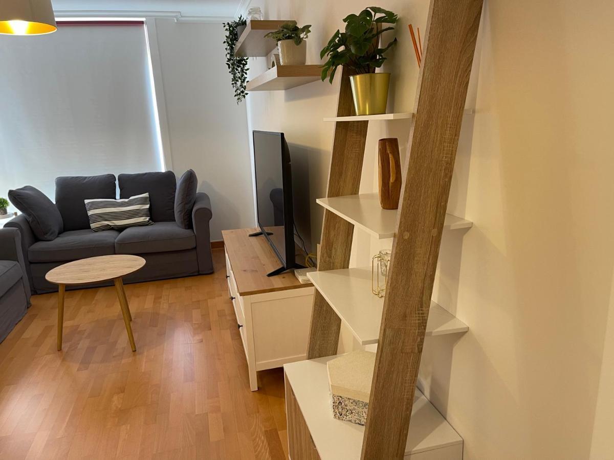 Oktheway Castelao Street Apartment Sarria Exterior photo