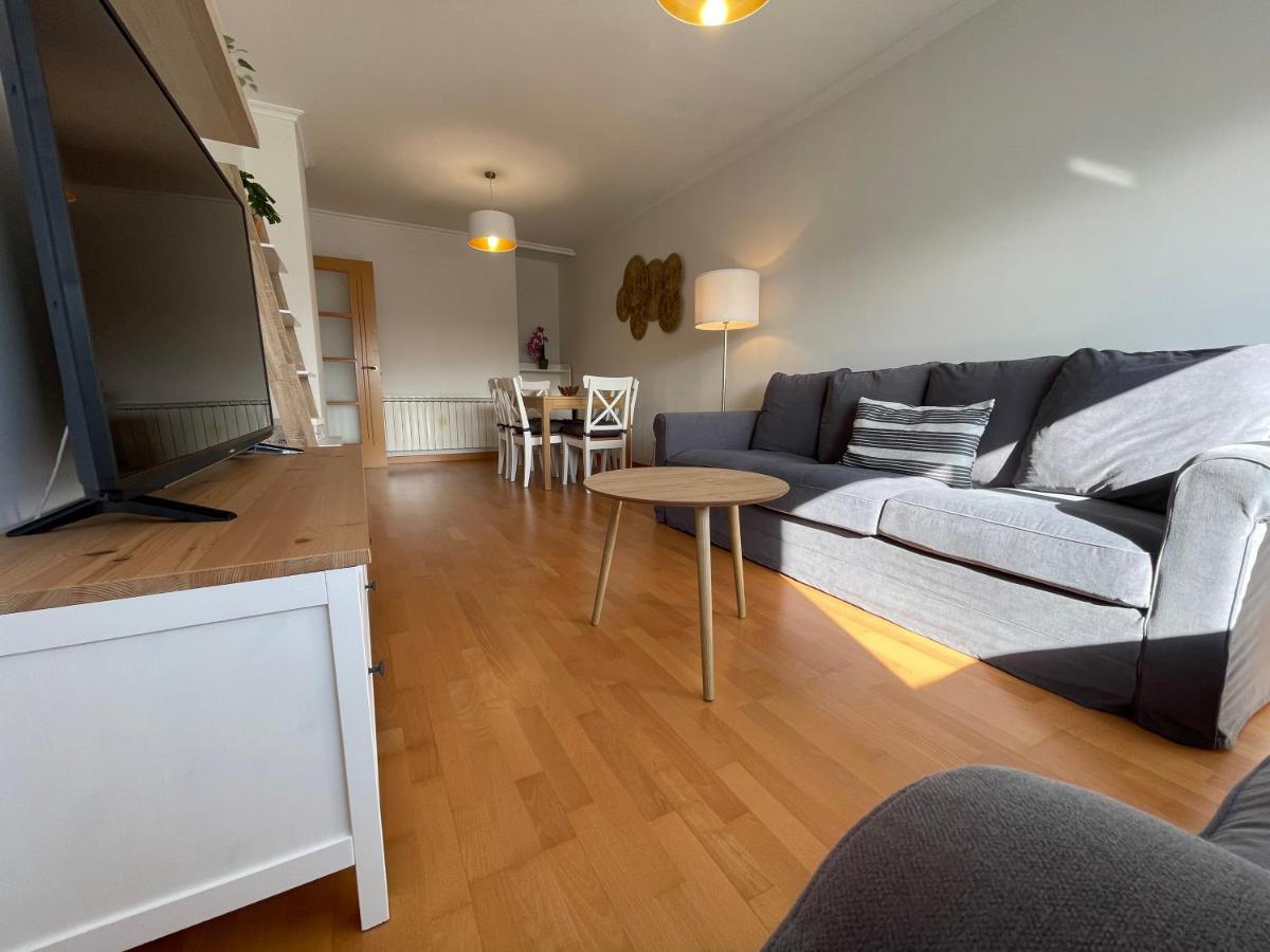 Oktheway Castelao Street Apartment Sarria Exterior photo